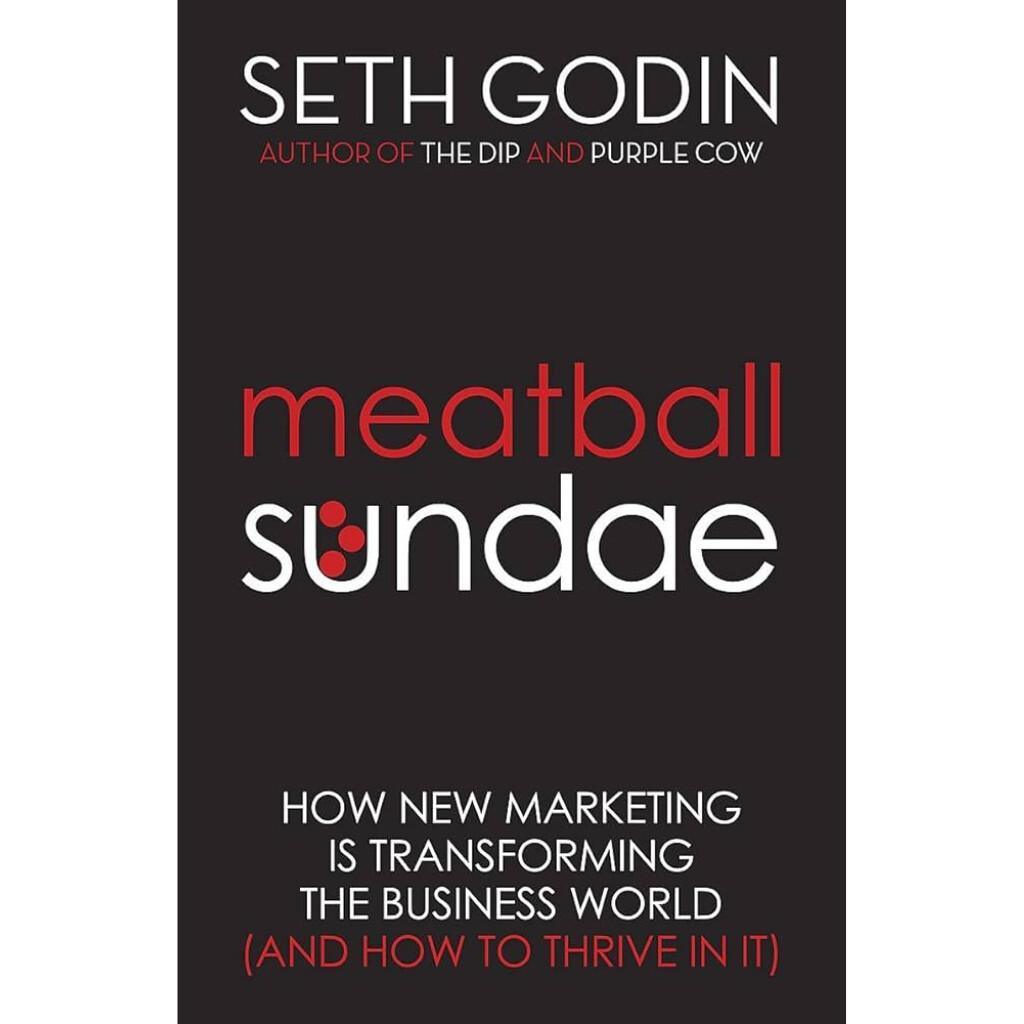 Meatball Sundae