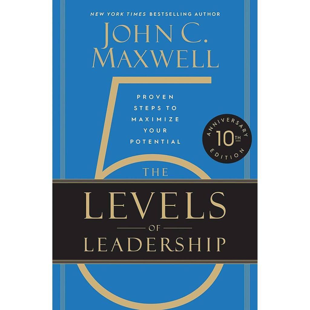 The 5 Levels of Leadership