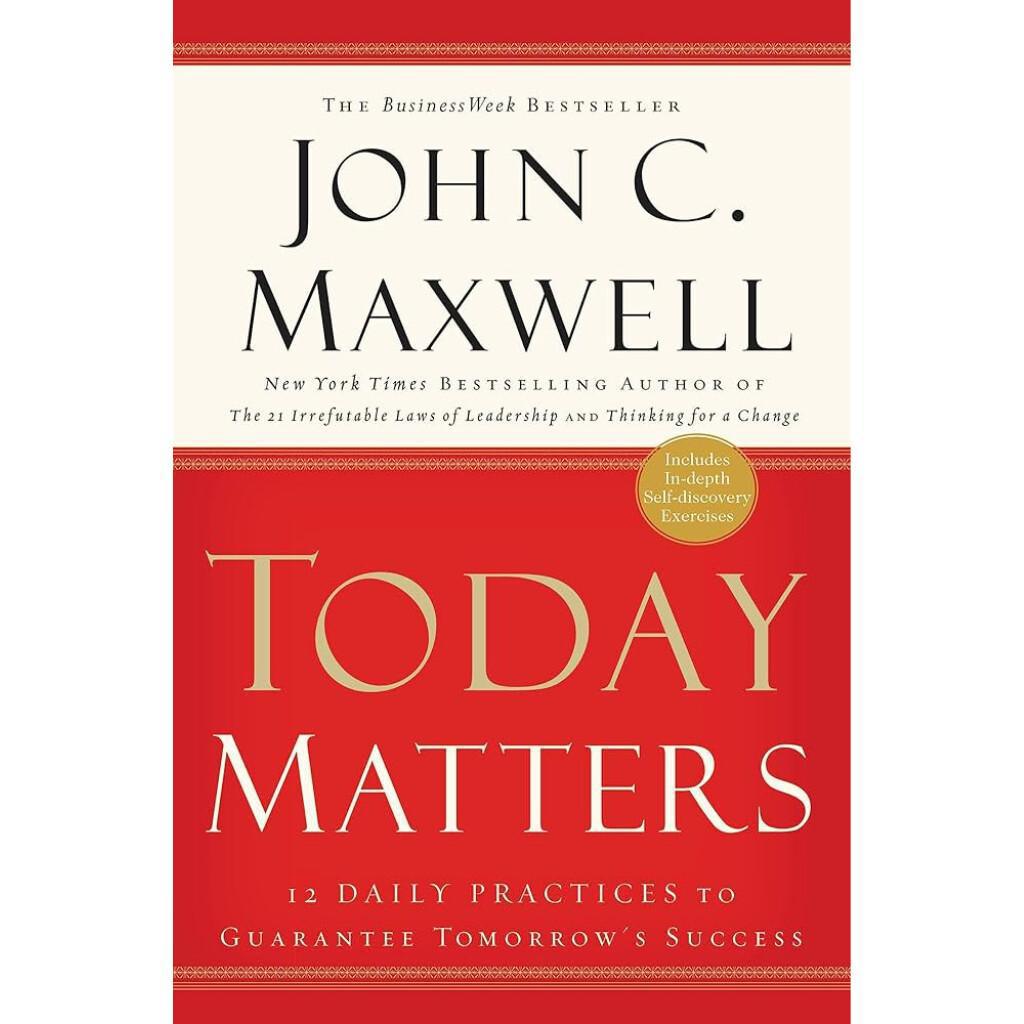 Today Matters Today Matters