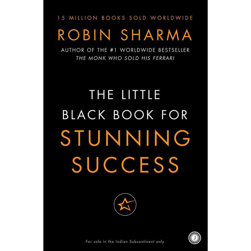 The Little Black Book for Stunning Success The Little Black Book for Stunning Success