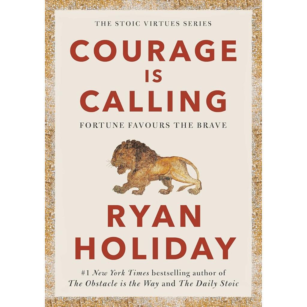 Courage Is Calling