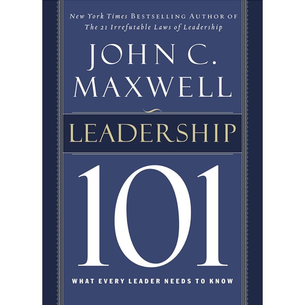 Leadership 101
