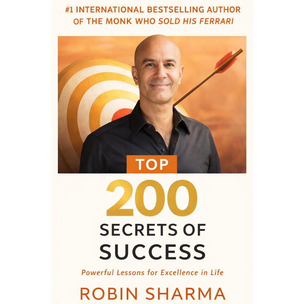Top 200 Secrets of Success