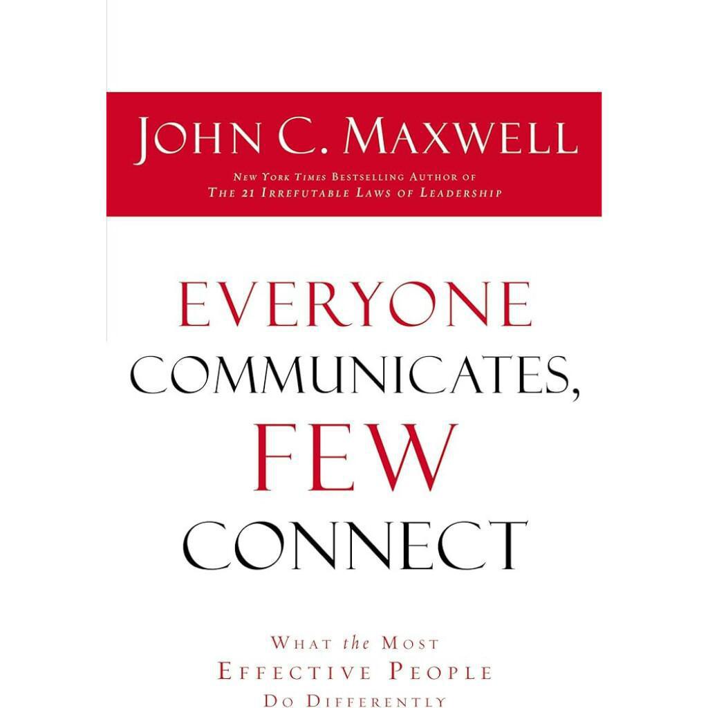 Everyone Communicates, Few Connect