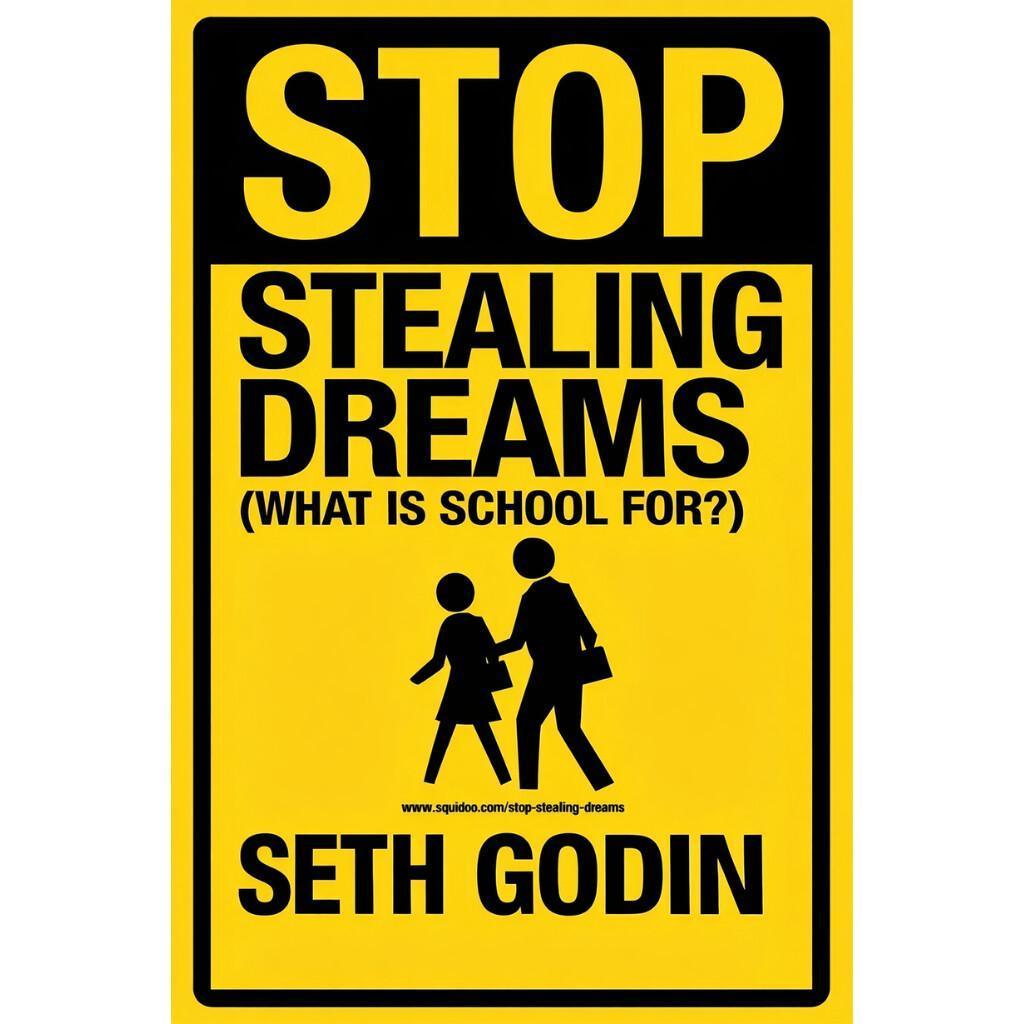 Stop Stealing Dreams