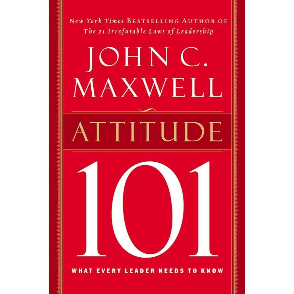 Attitude 101