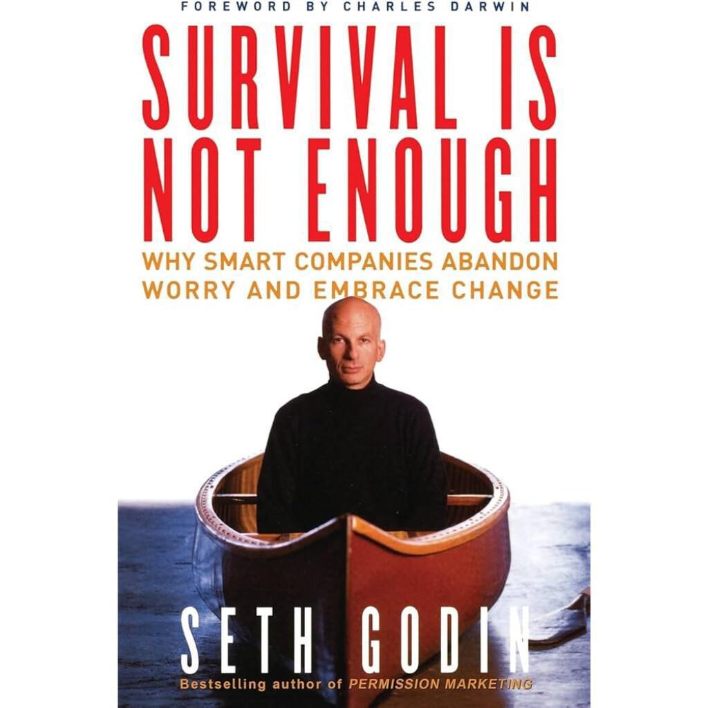 Survival Is Not Enough Survival Is Not Enough