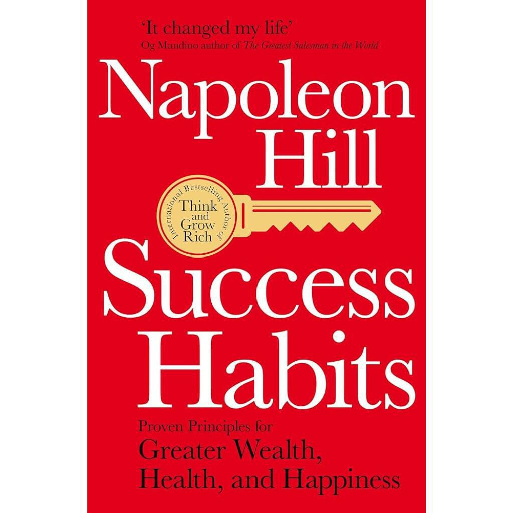 Success Habits Success Habits