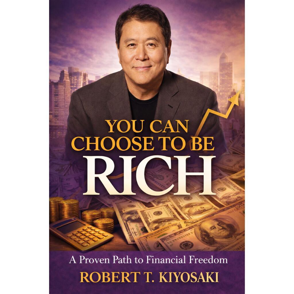 You Can Choose To Be Rich You Can Choose To Be Rich