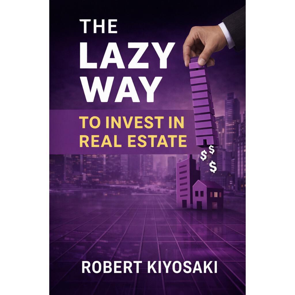 The Lazy Way to Invest in Real Estate The Lazy Way to Invest in Real Estate