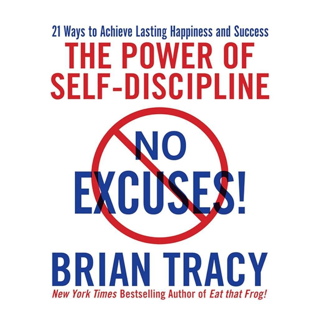 No Excuses! No Excuses!