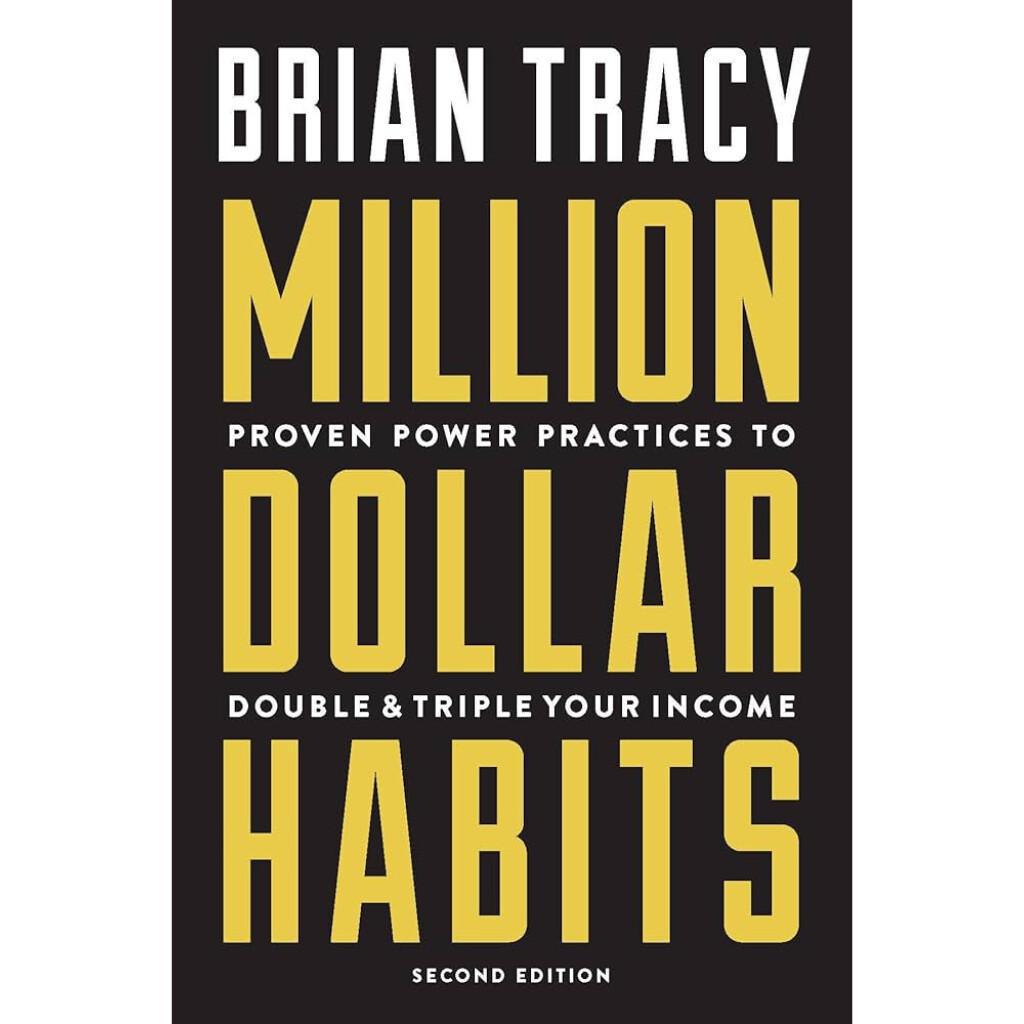 Million Dollar Habits Million Dollar Habits