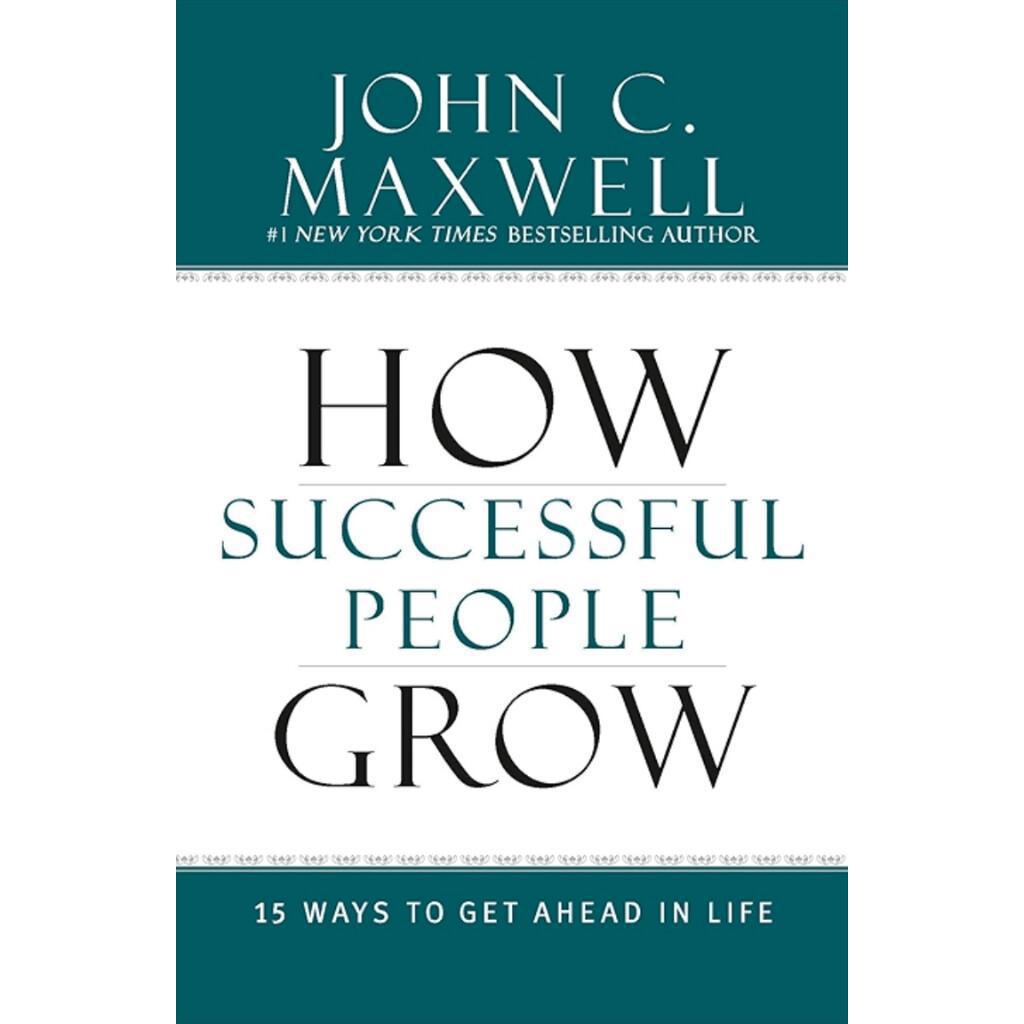 How Successful People Grow