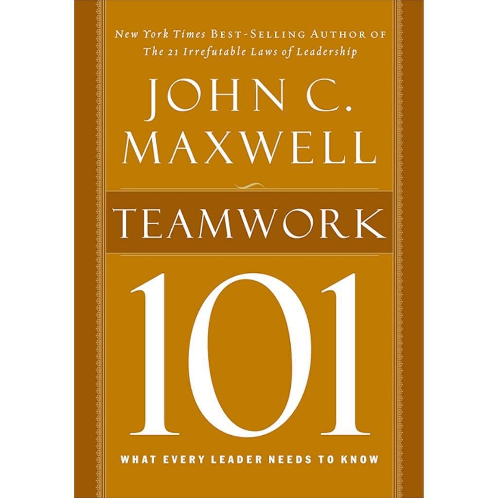 Teamwork 101 Teamwork 101