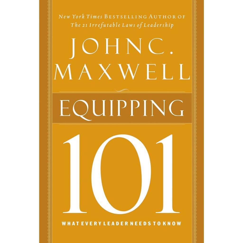 Equipping 101 Equipping 101
