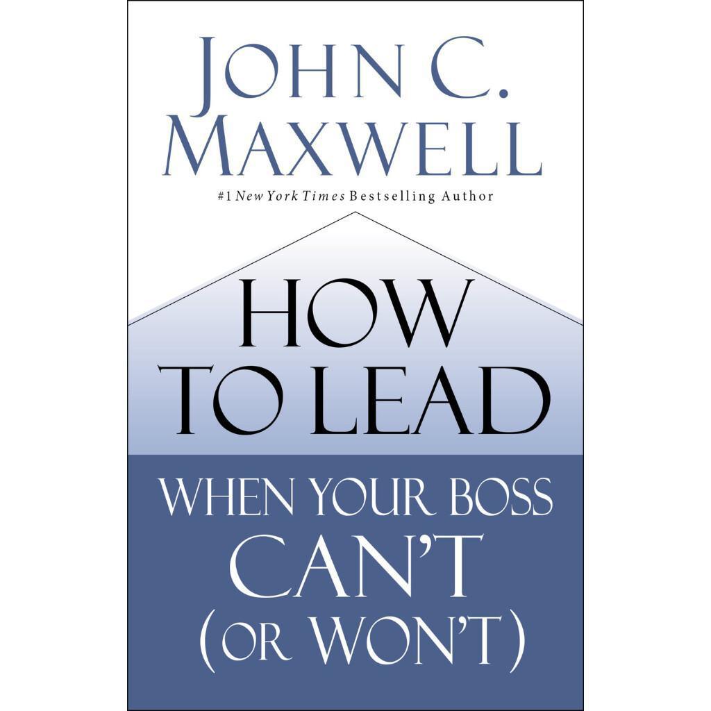 How to Lead When Your Boss Can't 