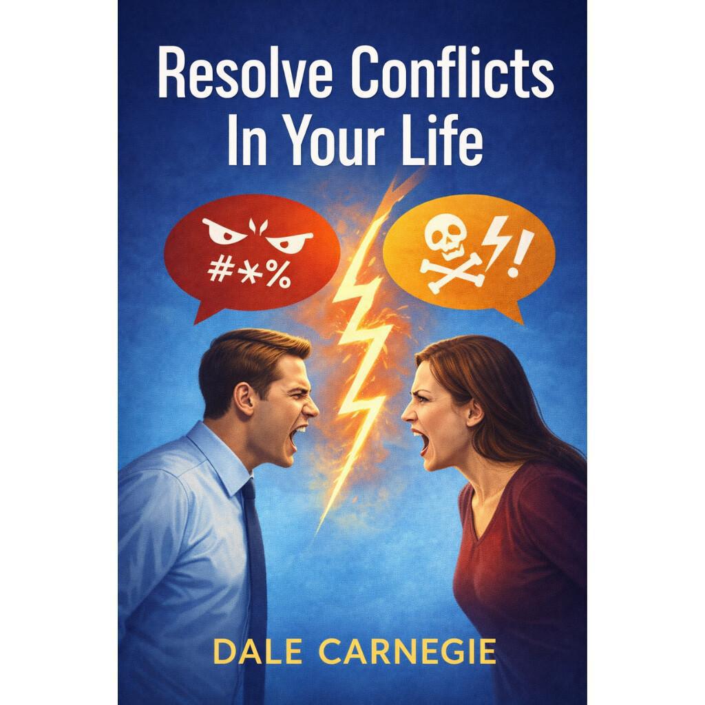 Resolve Conflicts in Your Life