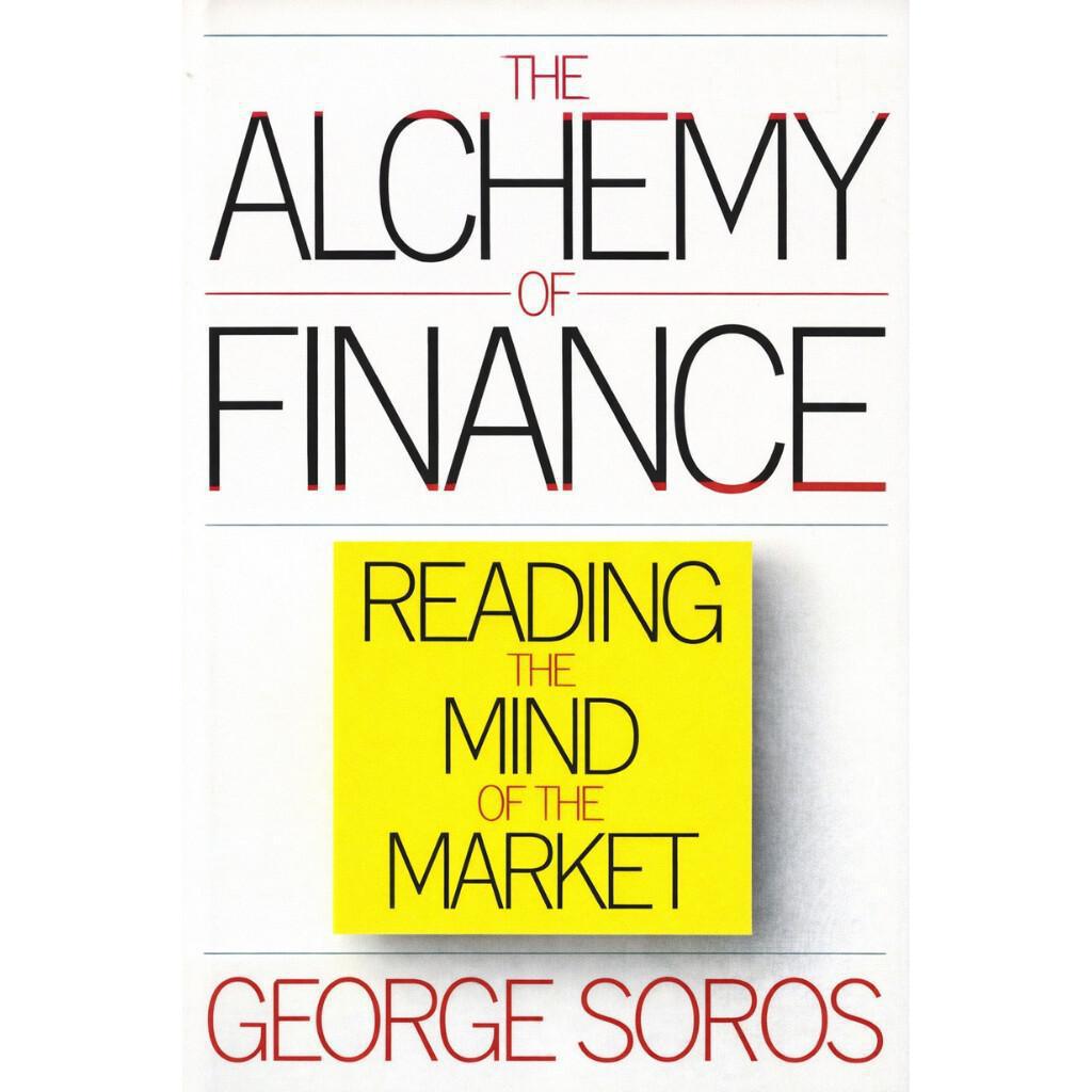 The Alchemy of Finance The Alchemy of Finance