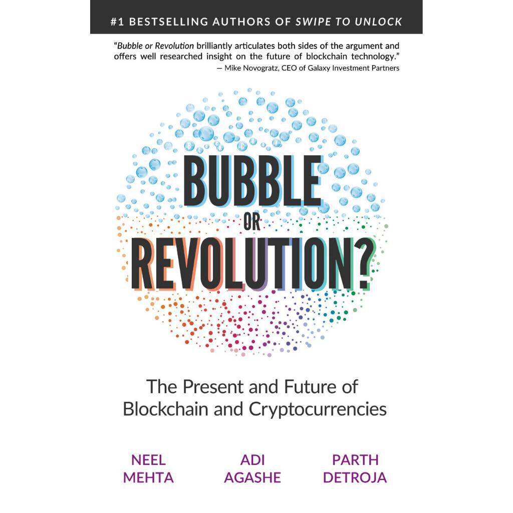 Blockchain: Bubble or Revolution? Blockchain: Bubble or Revolution?