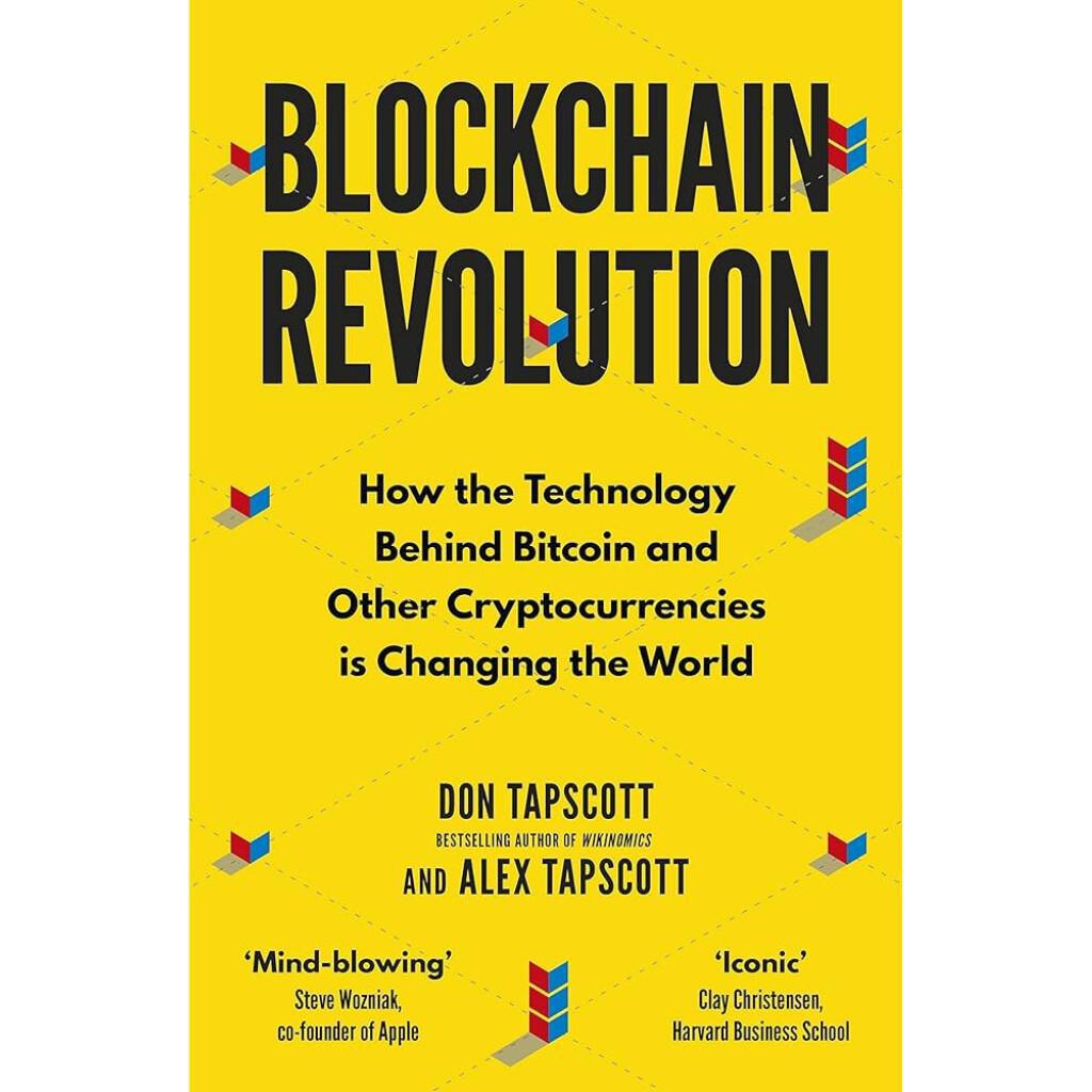 Blockchain Revolution