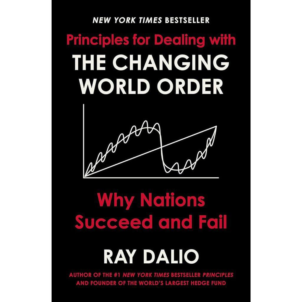 Why Nations Succeed and Fail