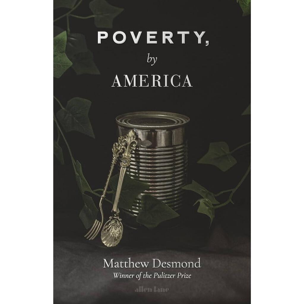 Poverty, By America Poverty, By America
