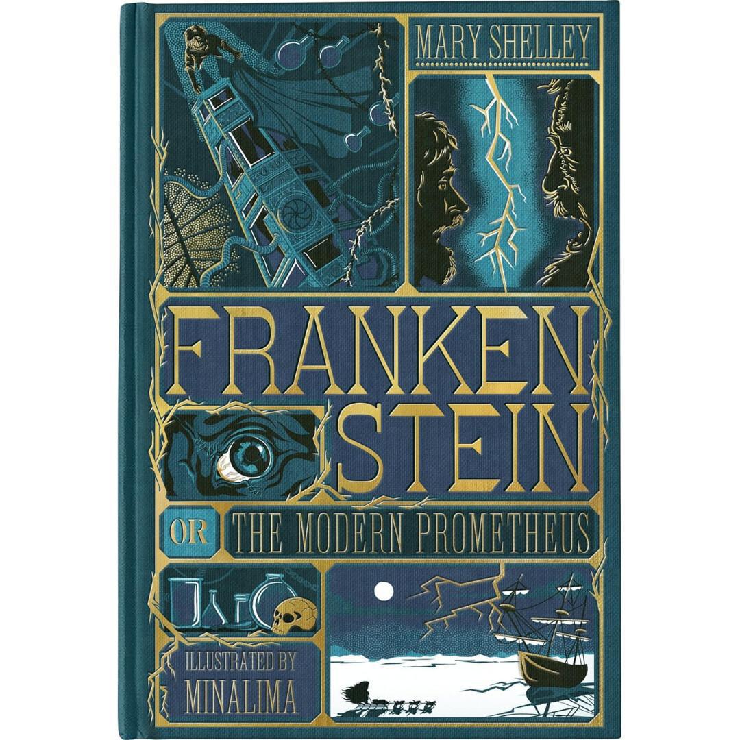 Frankenstein Frankenstein