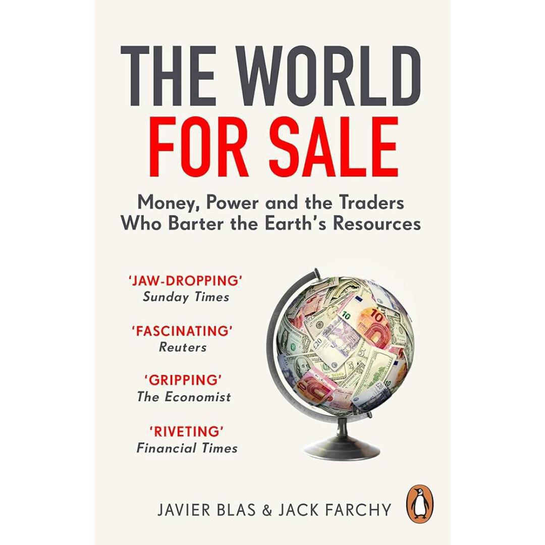 The World For Sale