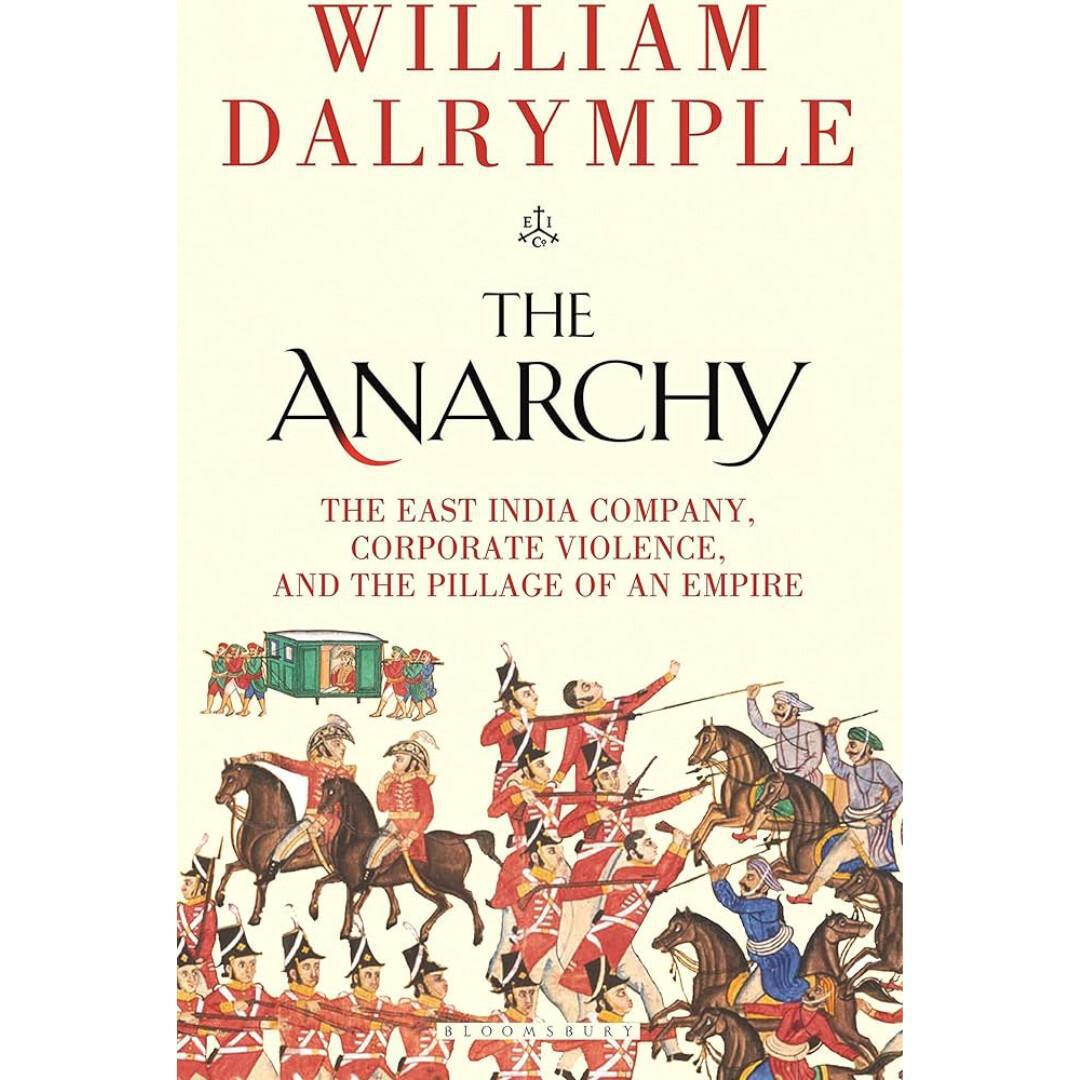 The Anarchy The Anarchy