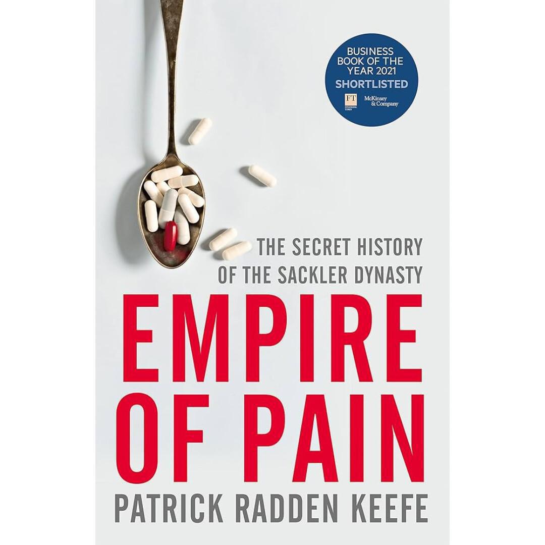 Empire of Pain Empire of Pain