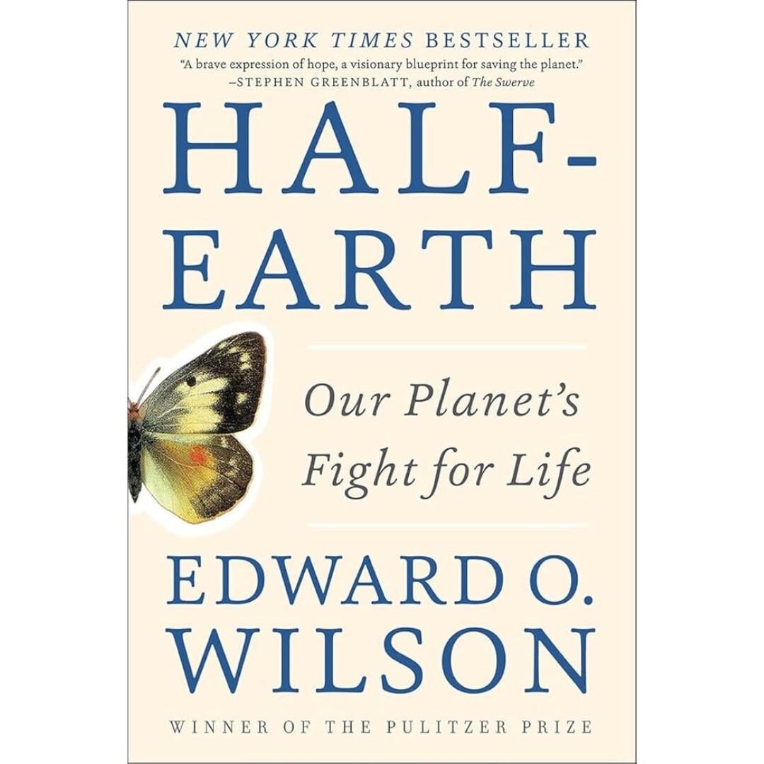 Half-Earth Half-Earth