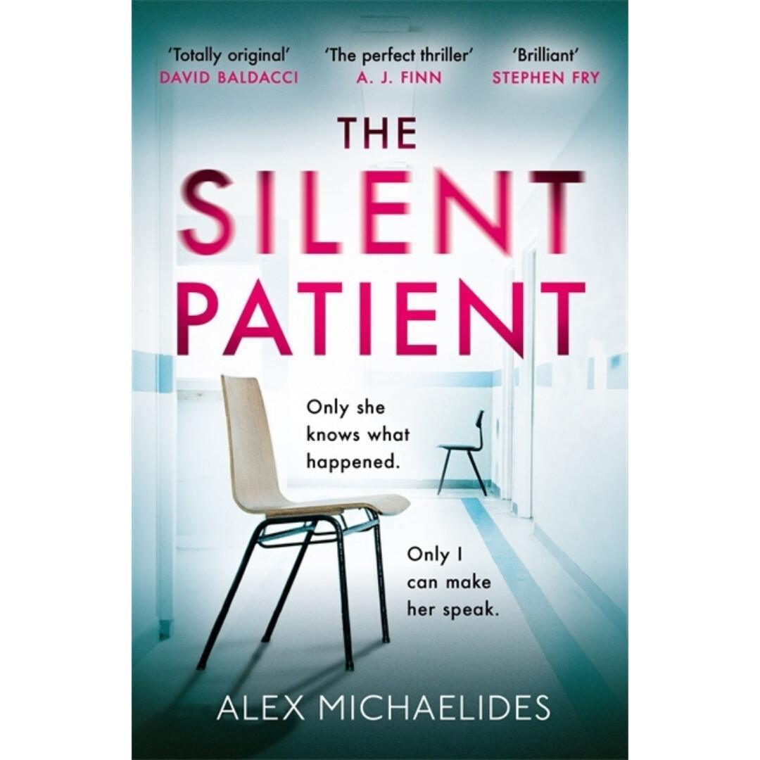 The Silent Patient