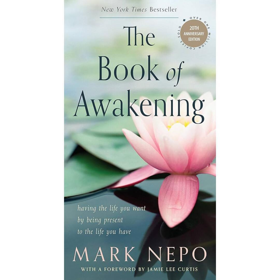 The Book of Awakening The Book of Awakening
