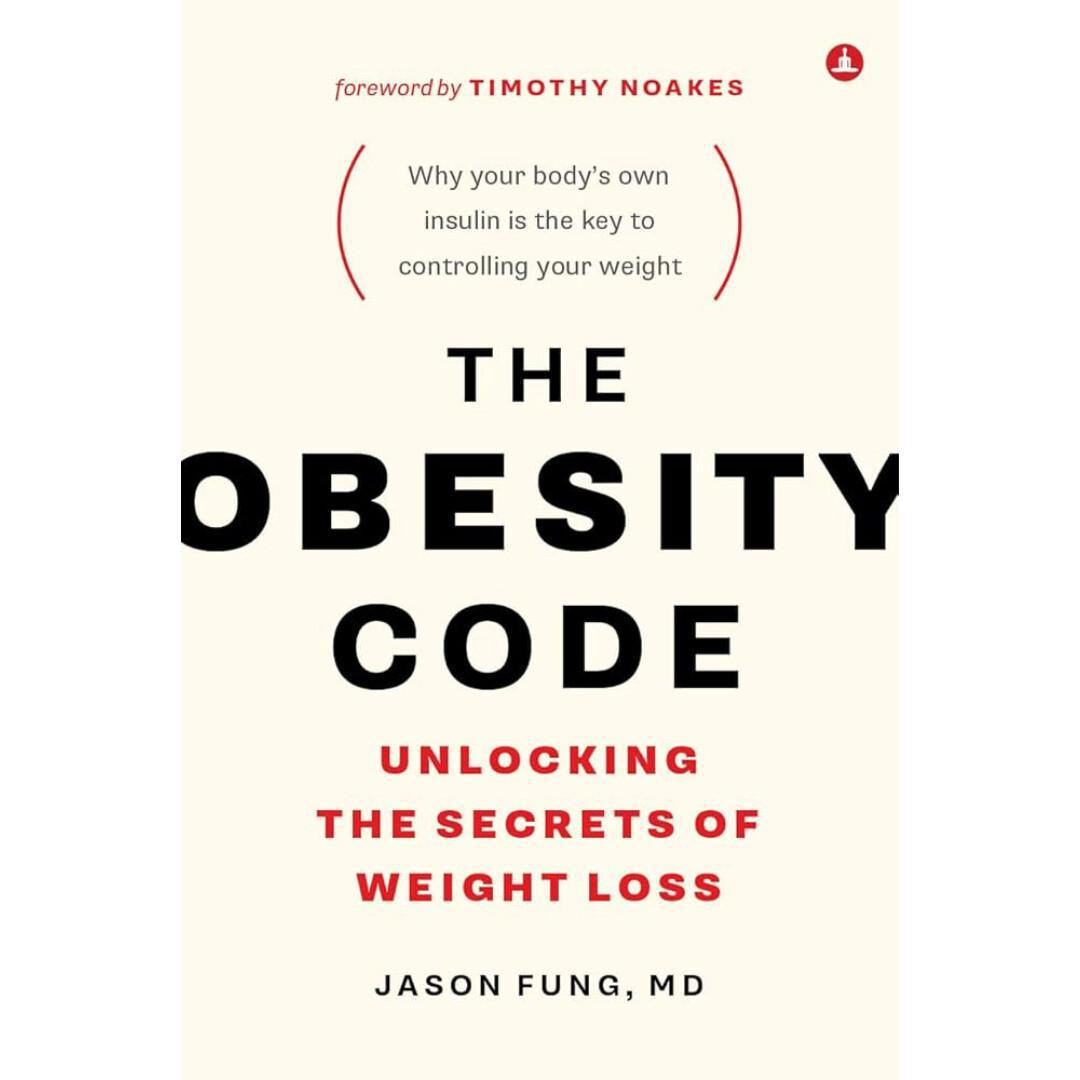 The Obesity Code The Obesity Code