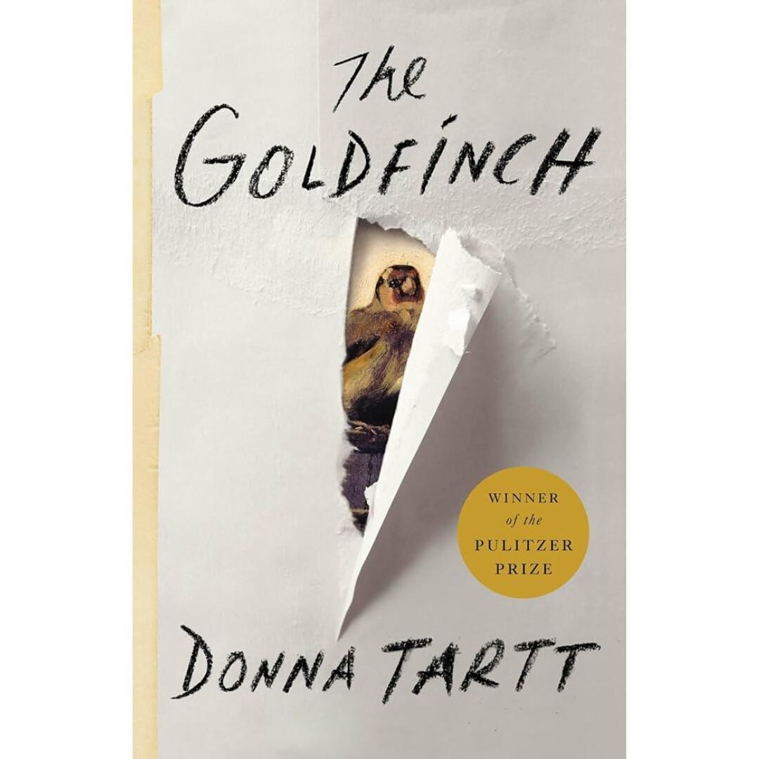 The Goldfinch The Goldfinch