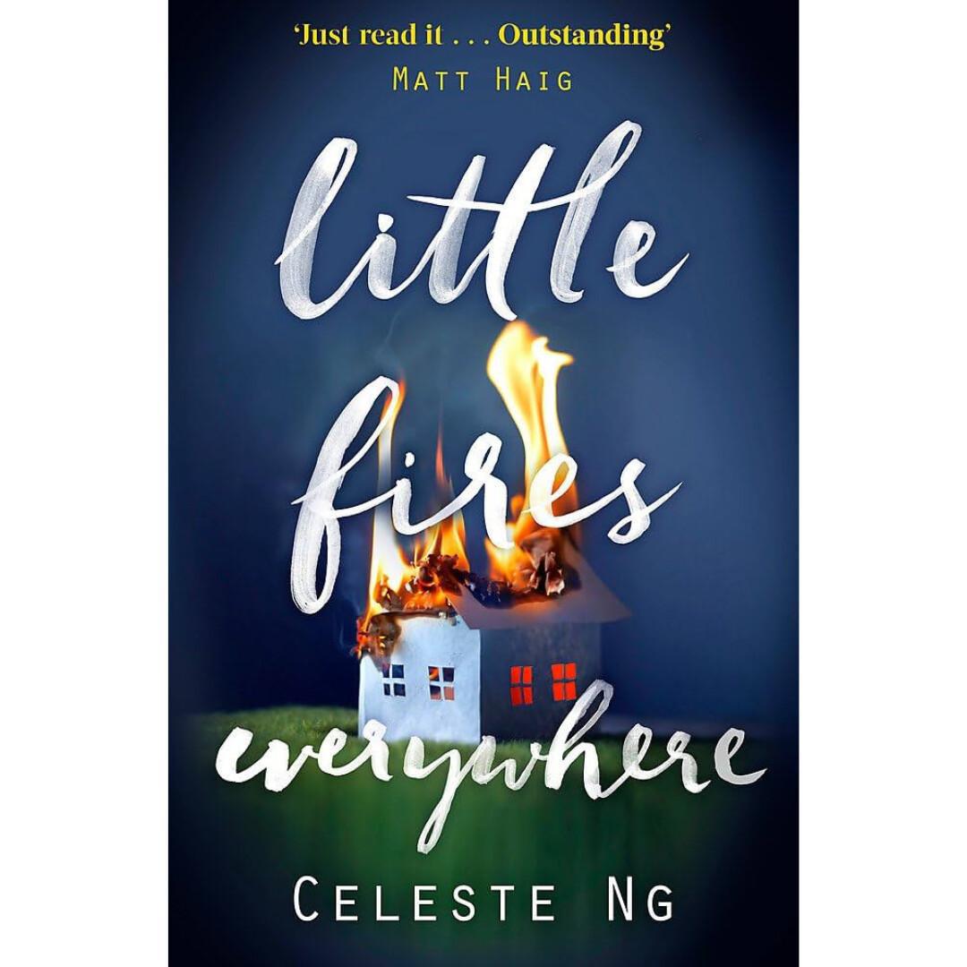 Little Fires Everywhere