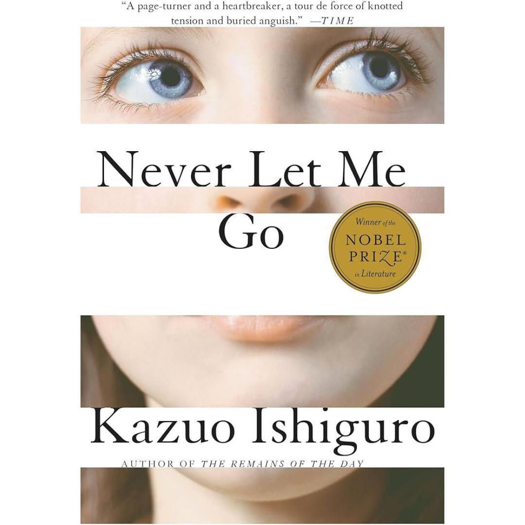 Never Let Me Go Never Let Me Go