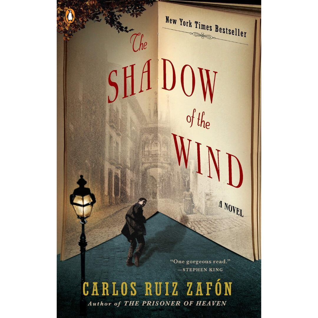 The Shadow of the Wind