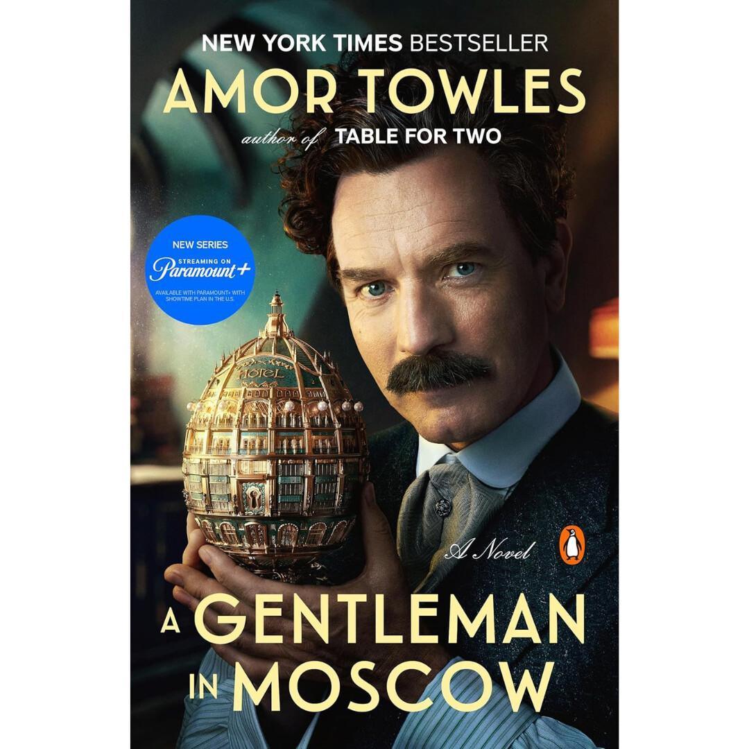 A Gentleman in Moscow