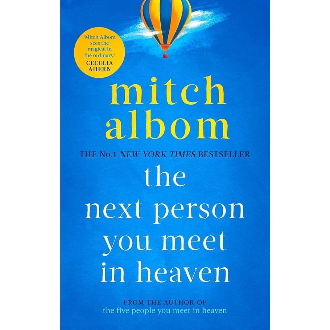 The Next Person You Meet in Heaven