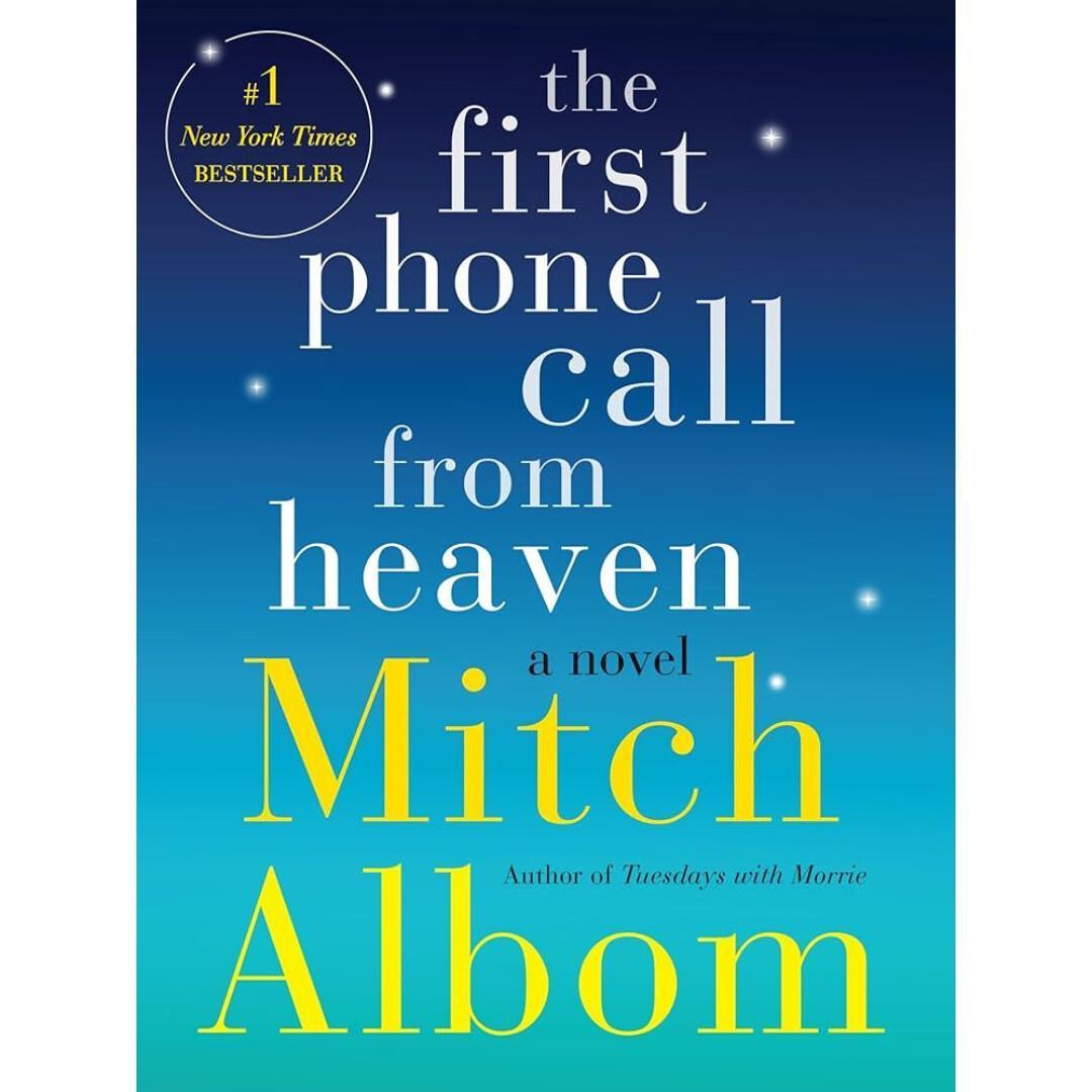 The First Phone Call from Heaven