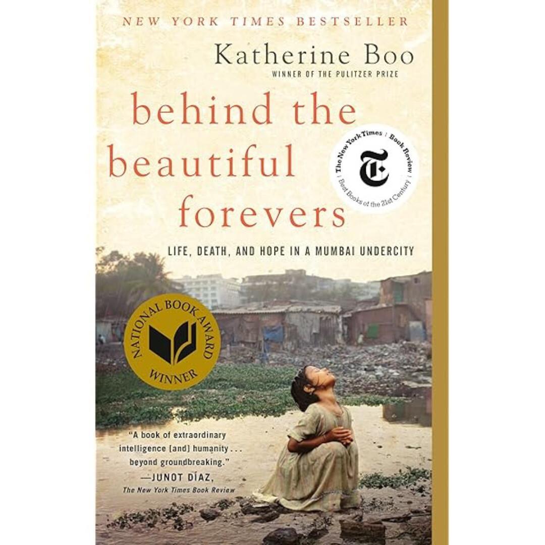 Behind the Beautiful Forevers