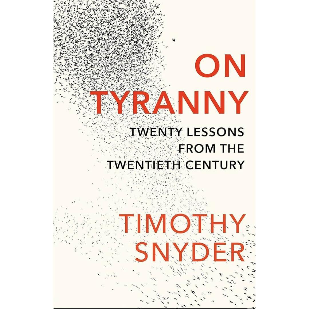 On Tyranny