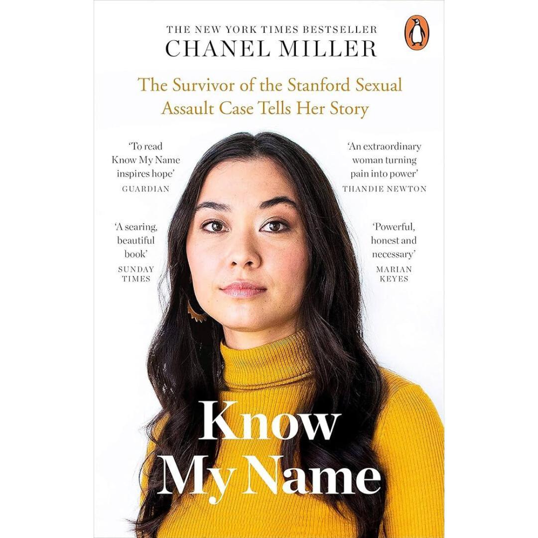 Know My Name