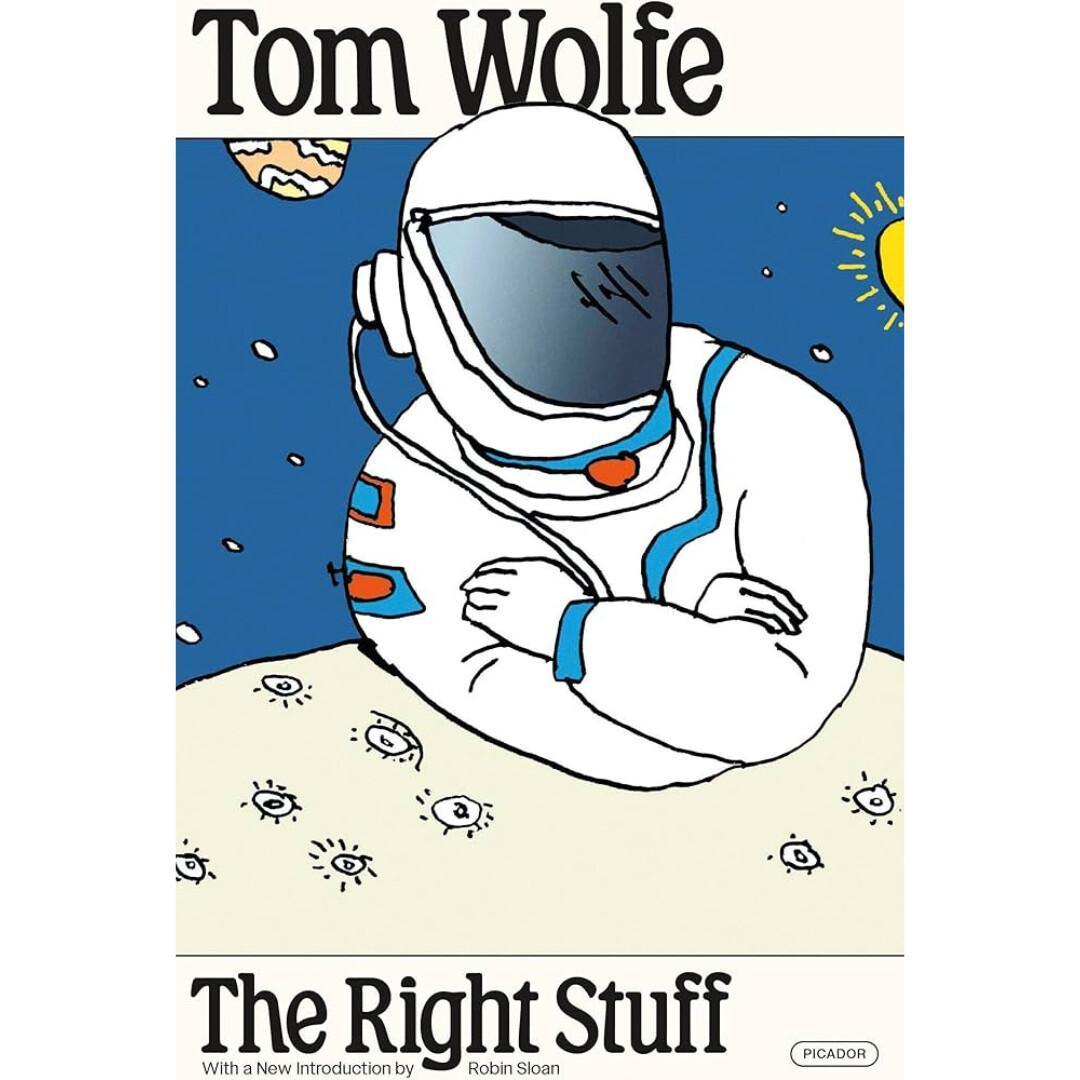 The Right Stuff