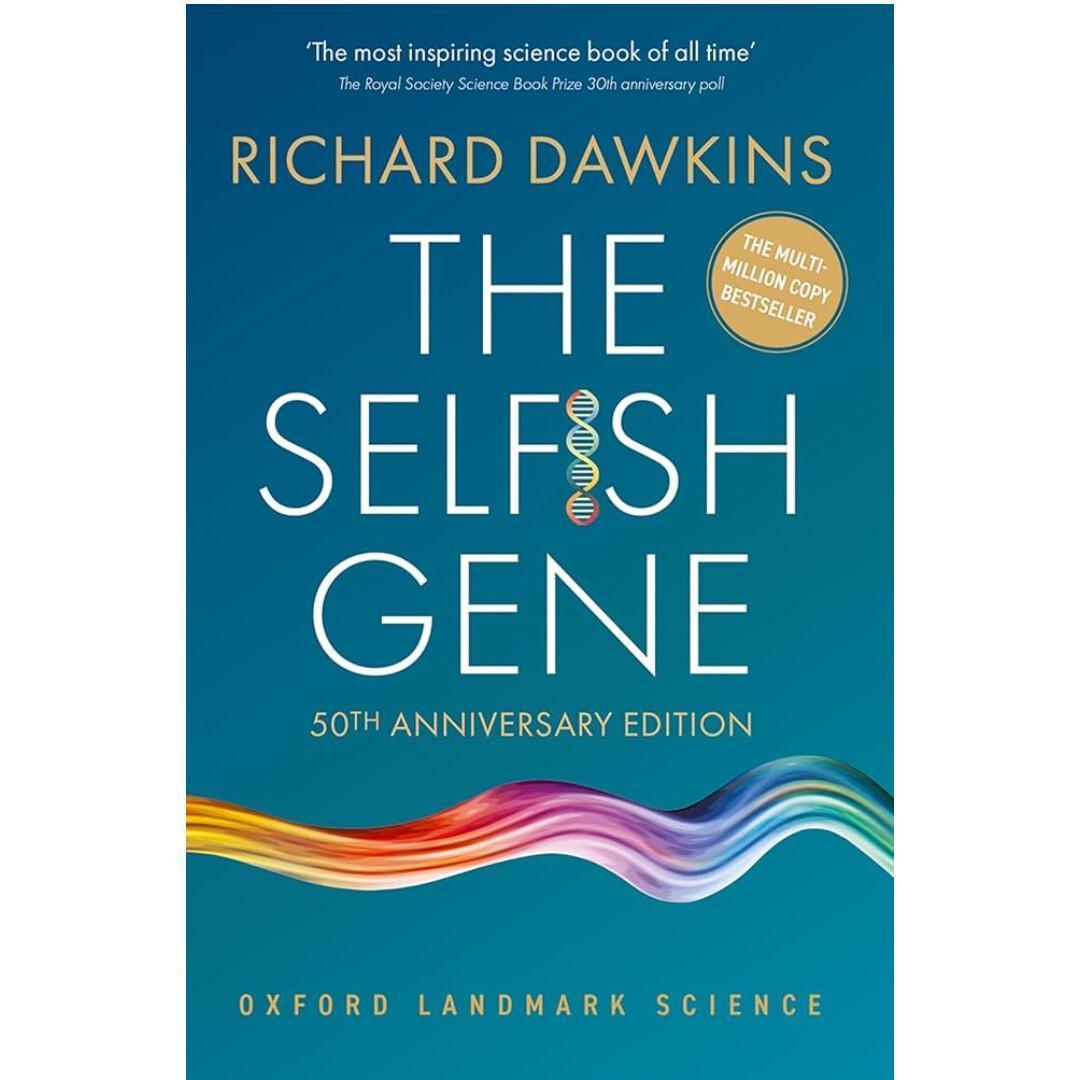 The Selfish Gene The Selfish Gene