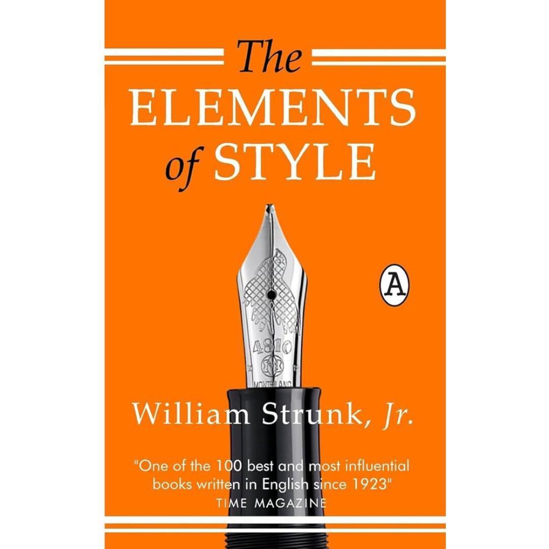 The Elements of Style