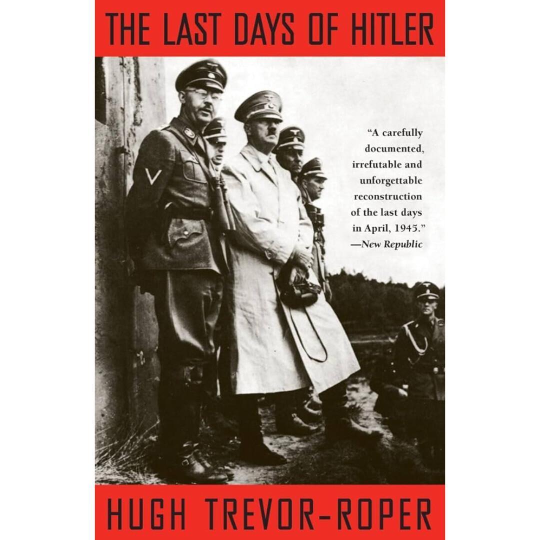 The Last Days of Hitler