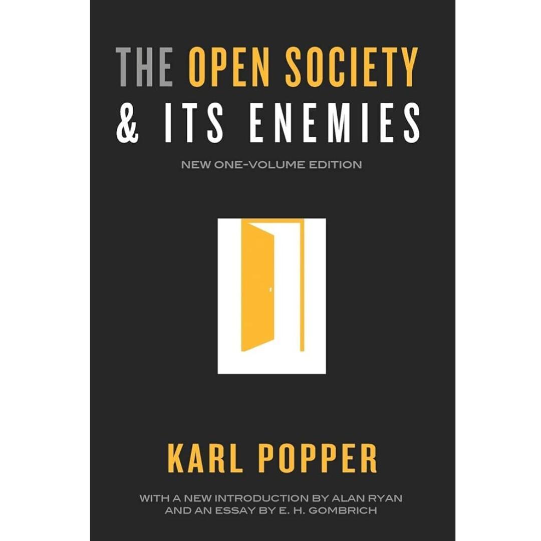 The Open Society and Its Enemies