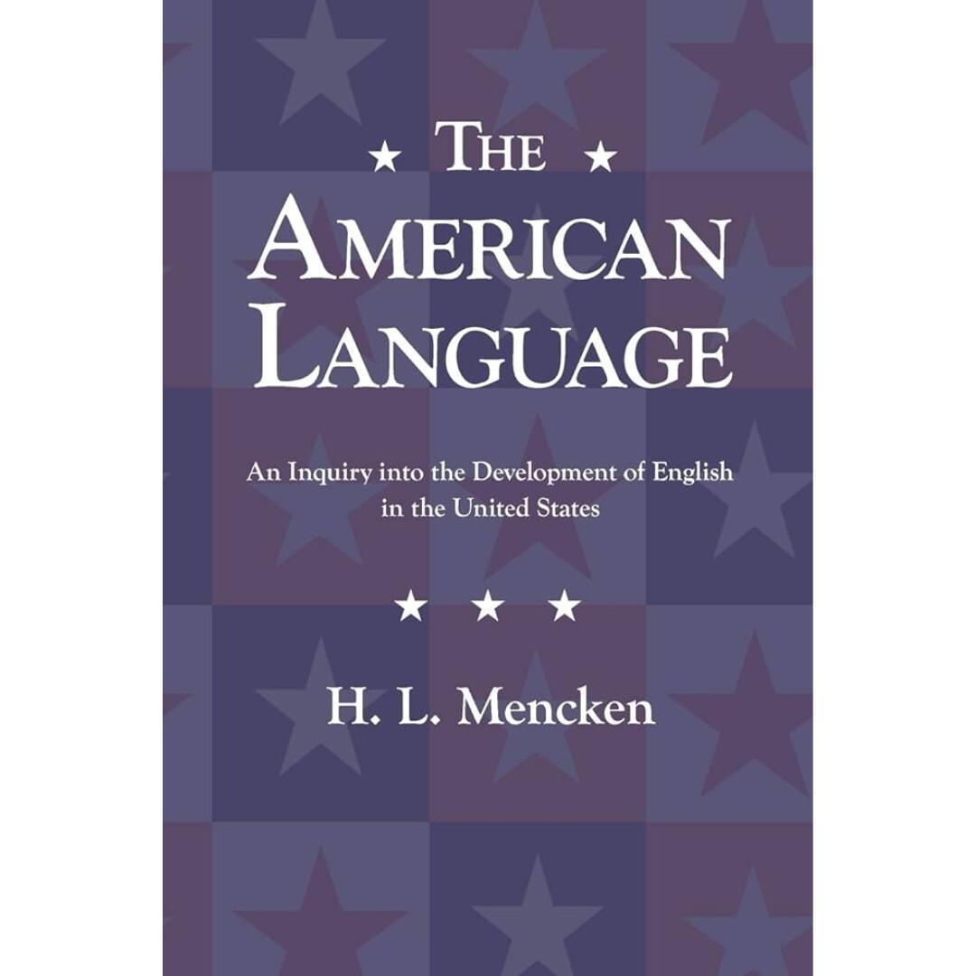 The American Language